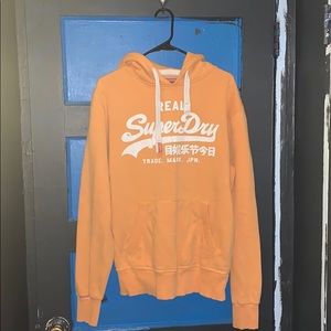 SuperDry hoodie
